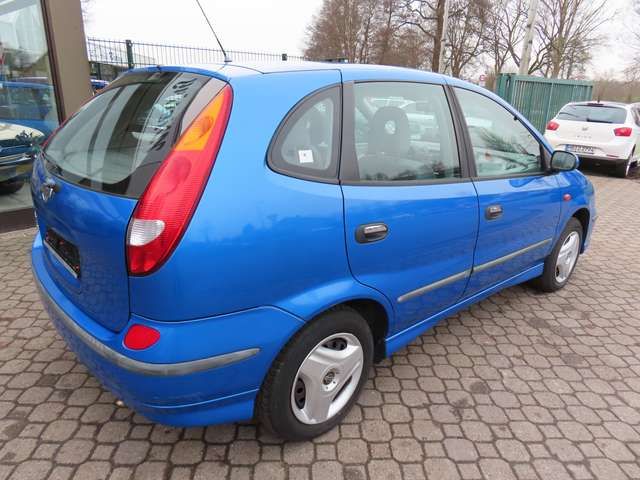 Nissan Almera Tino 1.8 Comfort *original nur 60 TKM*HU neu*Klima*