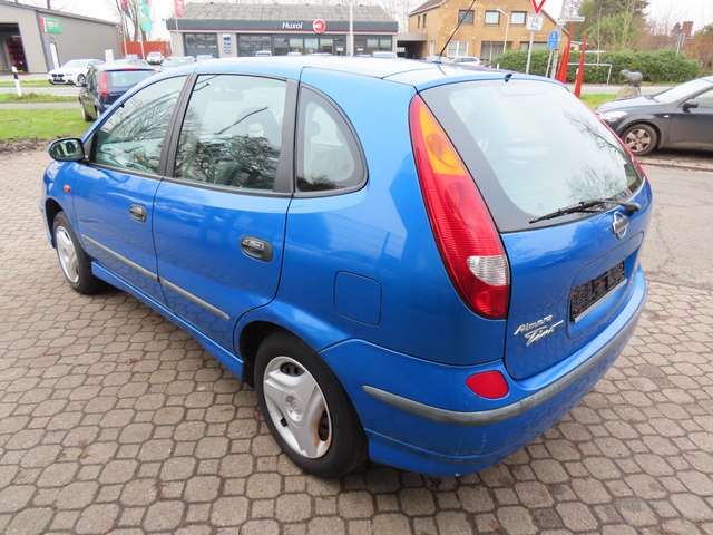 Nissan Almera Tino 1.8 Comfort *original nur 60 TKM*HU neu*Klima*