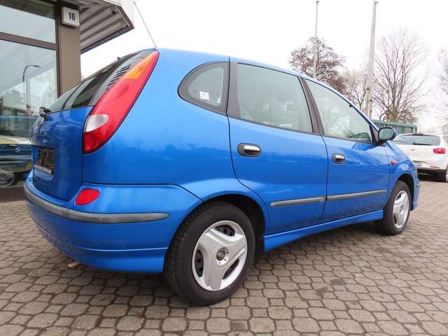 Nissan Almera Tino 1.8 Comfort *original nur 60 TKM*HU neu*Klima*