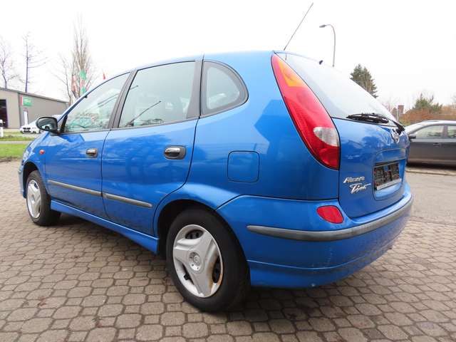 Nissan Almera Tino 1.8 Comfort *original nur 60 TKM*HU neu*Klima*