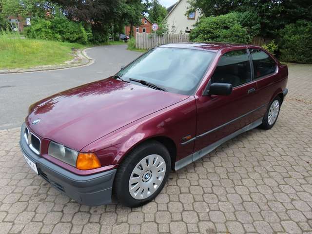 BMW 316 i Compact E36 *HU neu*eSD*eFH*unverbastelt*