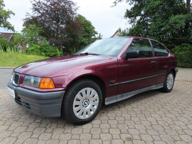 BMW 316 i Compact E36 *HU neu*eSD*eFH*unverbastelt*