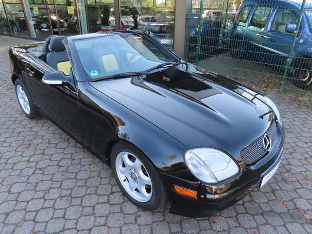 Mercedes-Benz SLK 200 640w