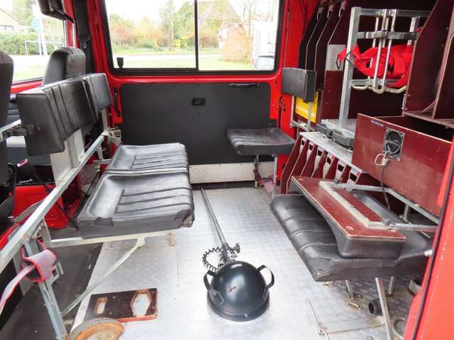 Mercedes-Benz T1 310 Feuerwehr 602 *nur 38 TKM*1.Hand*HU neu*