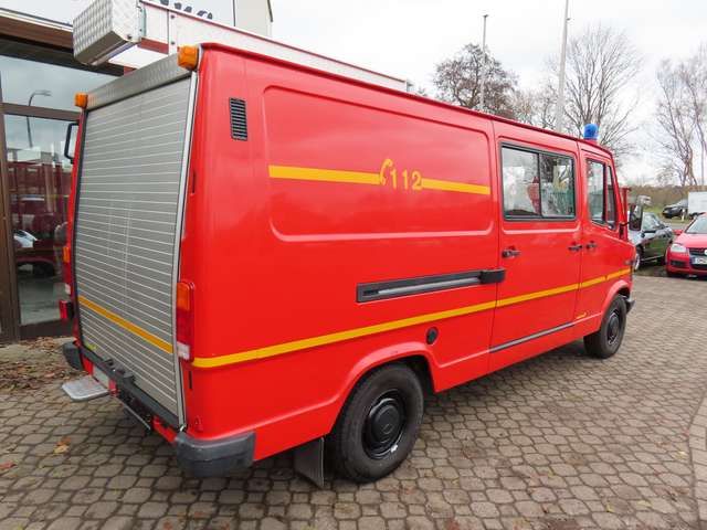 Mercedes-Benz T1 310 Feuerwehr 602 *nur 38 TKM*1.Hand*HU neu*