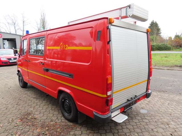 Mercedes-Benz T1 310 Feuerwehr 602 *nur 38 TKM*1.Hand*HU neu*