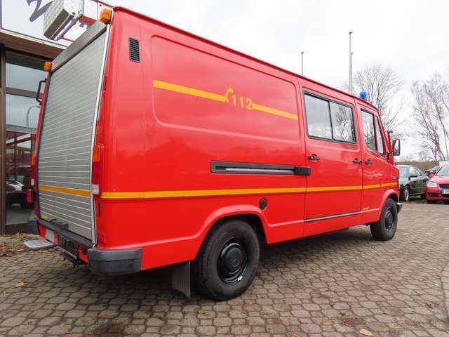 Mercedes-Benz T1 310 Feuerwehr 602 *nur 38 TKM*1.Hand*HU neu*