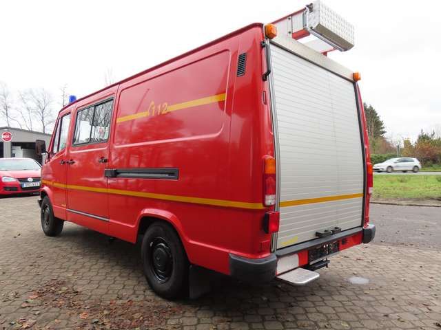 Mercedes-Benz T1 310 Feuerwehr 602 *nur 38 TKM*1.Hand*HU neu*