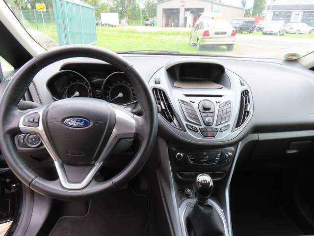 Ford B-Max