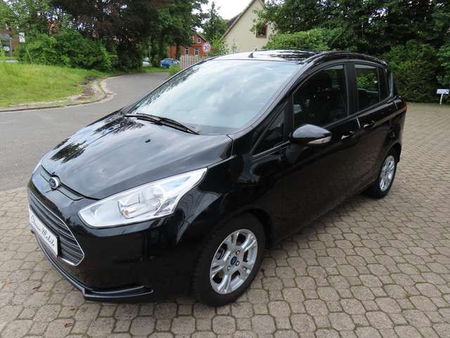 Ford B-Max