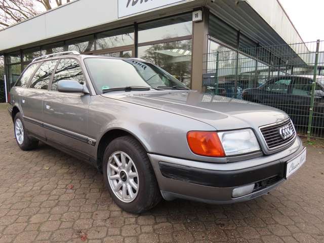 Audi 100 Avant 2.8 E C4*nur 158 TKM*2.Hand*HU neu*AHK*Klima