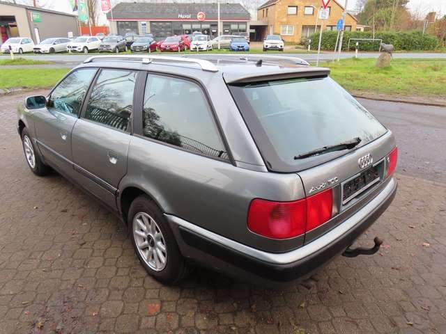 Audi 100 Avant 2.8 E C4*nur 158 TKM*2.Hand*HU neu*AHK*Klima