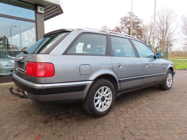 Audi 100 Avant 2.8 E C4*nur 158 TKM*2.Hand*HU neu*AHK*Klima