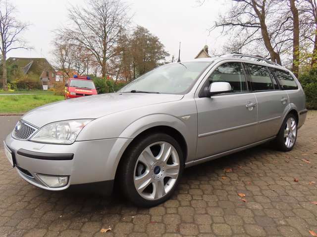 Ford Mondeo 2.0 Turnier TDCi Ghia *nur 123 TKM*1.Hand*Leder*