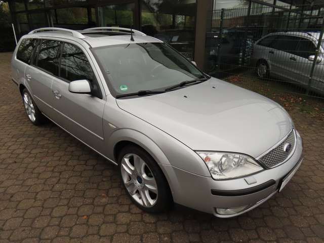 Ford Mondeo 2.0 Turnier TDCi Ghia *nur 123 TKM*1.Hand*Leder*