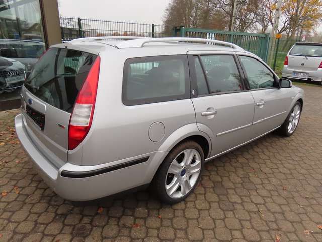 Ford Mondeo 2.0 Turnier TDCi Ghia *nur 123 TKM*1.Hand*Leder*