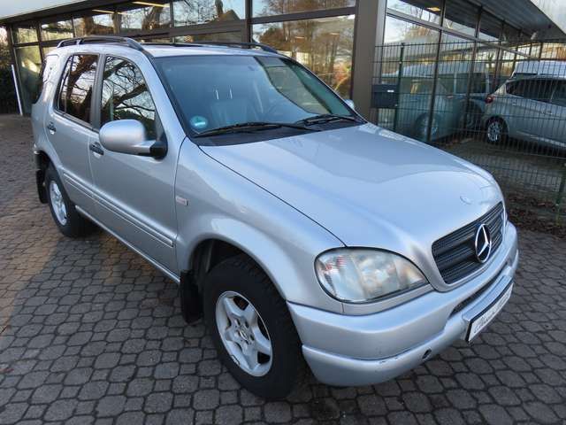 Mercedes-Benz ML 320 640w