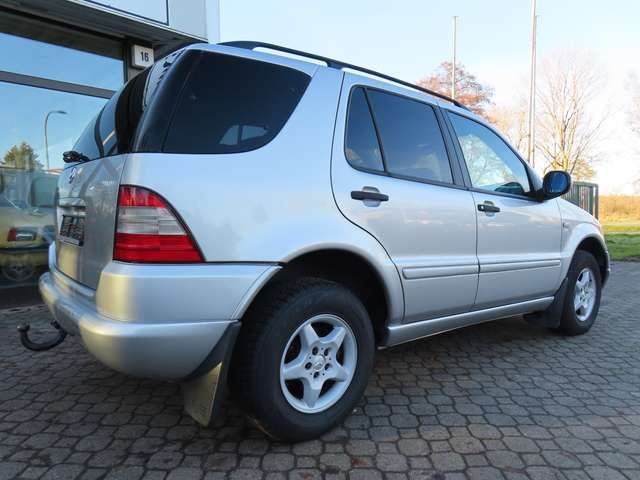 Mercedes-Benz ML 320 *2.Hand*HU a.W. neu*Leder*AHK*SHZ*eSD*Automatik*