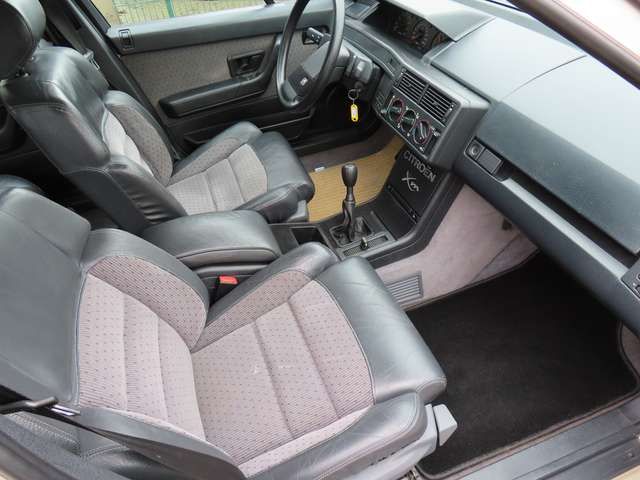 Citroen XM 2.0 Presence *H-Kennzeichen*nur 111 TKM*HU 4/2026*