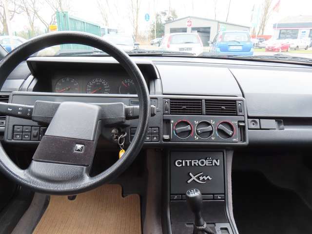 Citroen XM 2.0 Presence *H-Kennzeichen*nur 111 TKM*HU 4/2026*