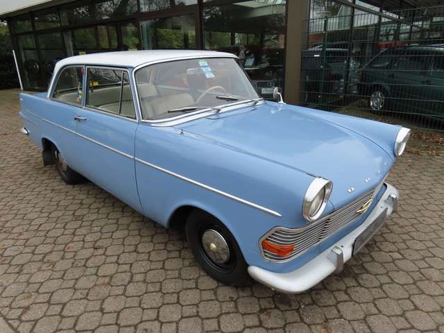 Opel Rekord 640w