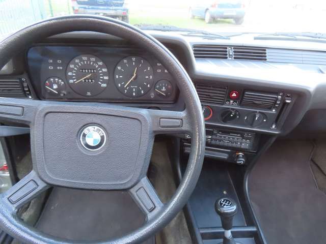 BMW 318 i E21 Baur Cabrio *HU 3/2026*H-Kennzeichen*5-Gang*