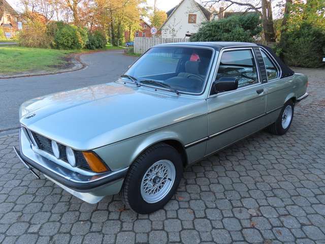 BMW 318 i E21 Baur Cabrio *HU 3/2026*H-Kennzeichen*5-Gang*