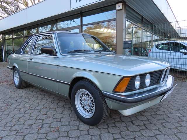 BMW 318 i E21 Baur Cabrio *HU 3/2026*H-Kennzeichen*5-Gang*