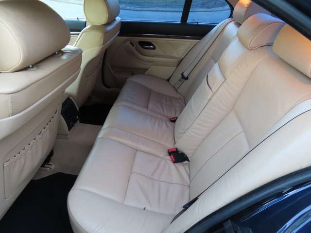 BMW 520 i E39 *HU a.W. neu*Automatik*Leder*MFL*Klimaautom.