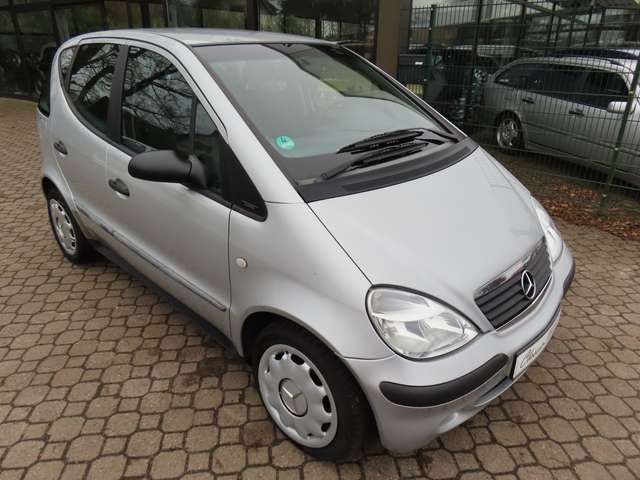 Mercedes-Benz A170 640w