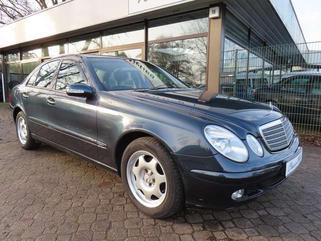 Mercedes-Benz E200 Kompressor Classic W211 *HU a.W. neu*2.Hand*AHK*