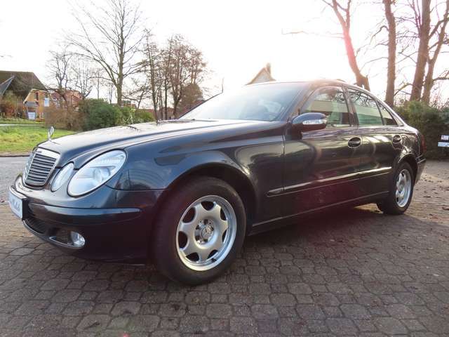 Mercedes-Benz E200 Kompressor Classic W211 *HU a.W. neu*2.Hand*AHK*