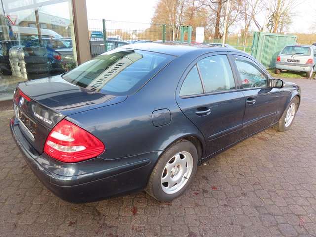 Mercedes-Benz E200 Kompressor Classic W211 *HU a.W. neu*2.Hand*AHK*