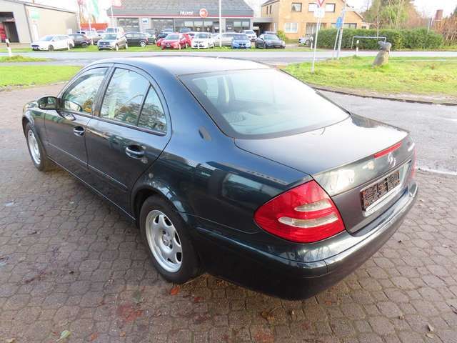 Mercedes-Benz E200 Kompressor Classic W211 *HU a.W. neu*2.Hand*AHK*