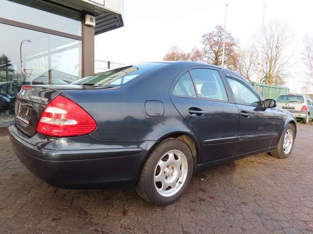 Mercedes-Benz E200 Kompressor Classic W211 *HU a.W. neu*2.Hand*AHK*