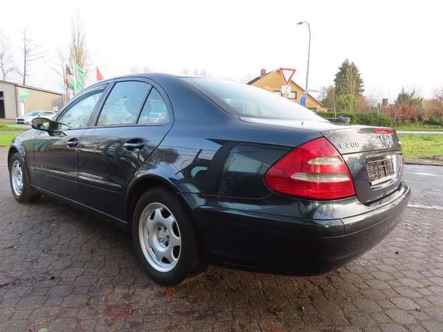 Mercedes-Benz E200 Kompressor Classic W211 *HU a.W. neu*2.Hand*AHK*