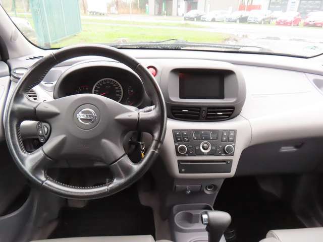 Nissan Almera Tino 1.8 Acenta Automatik*nur 77 TKM*HU a.W. neu*2.Hand