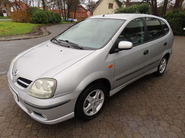 Nissan Almera Tino 1.8 Acenta Automatik*nur 77 TKM*HU a.W. neu*2.Hand