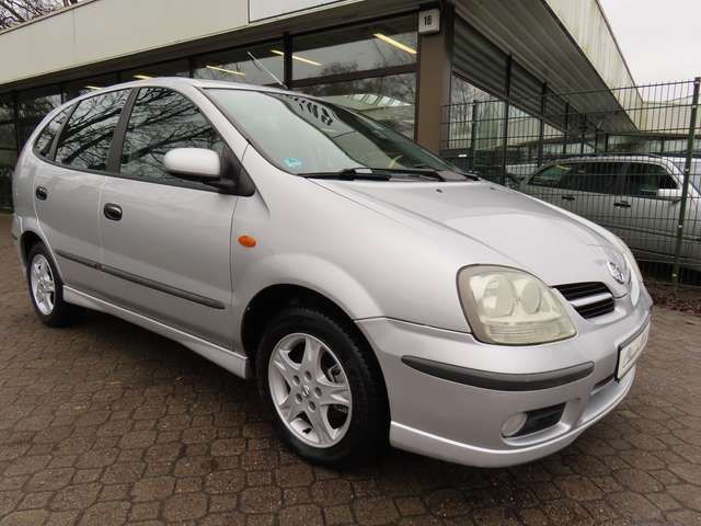 Nissan Almera Tino 1.8 Acenta Automatik*nur 77 TKM*HU a.W. neu*2.Hand