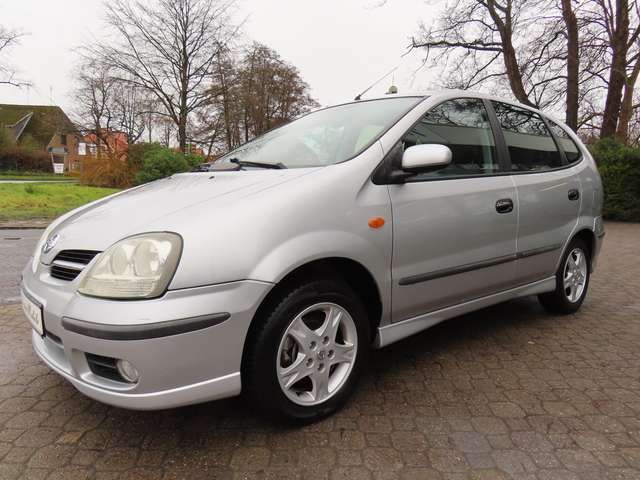 Nissan Almera Tino 1.8 Acenta Automatik*nur 77 TKM*HU a.W. neu*2.Hand