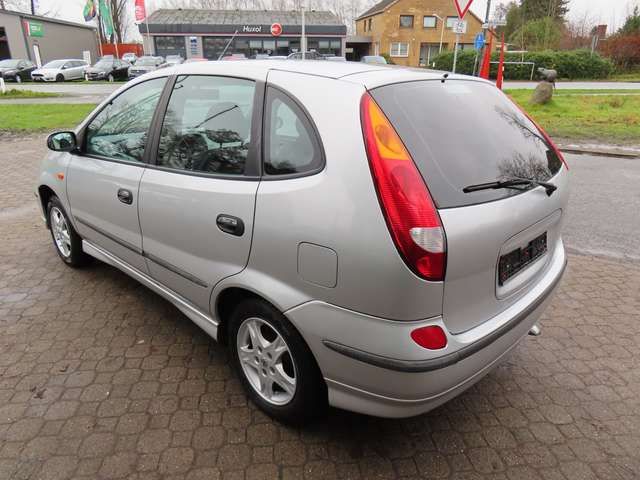 Nissan Almera Tino 1.8 Acenta Automatik*nur 77 TKM*HU a.W. neu*2.Hand