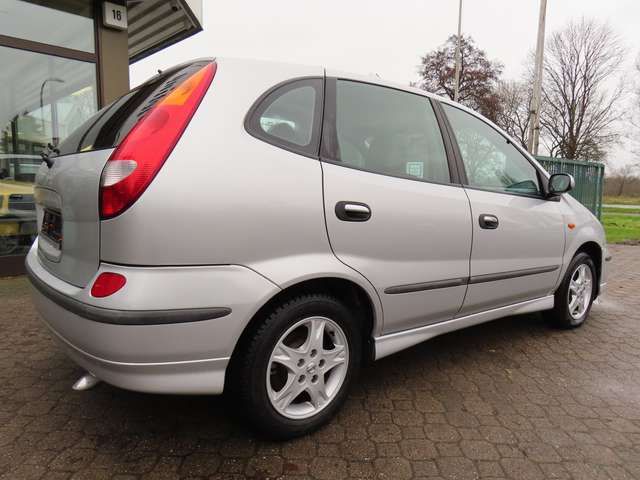 Nissan Almera Tino 1.8 Acenta Automatik*nur 77 TKM*HU a.W. neu*2.Hand