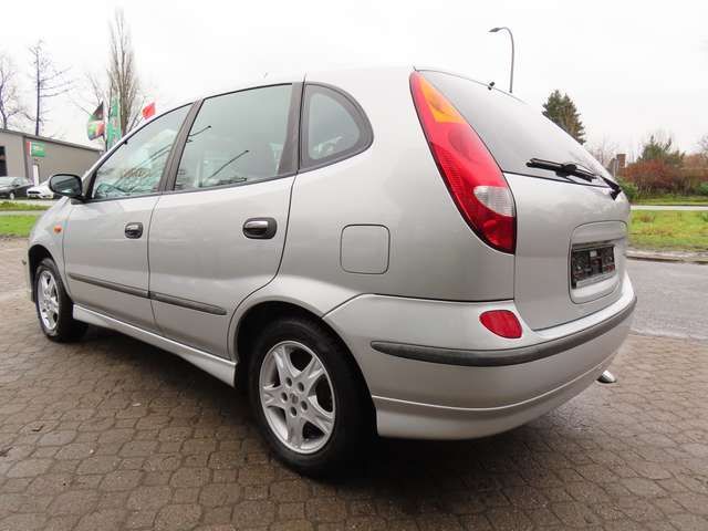 Nissan Almera Tino 1.8 Acenta Automatik*nur 77 TKM*HU a.W. neu*2.Hand