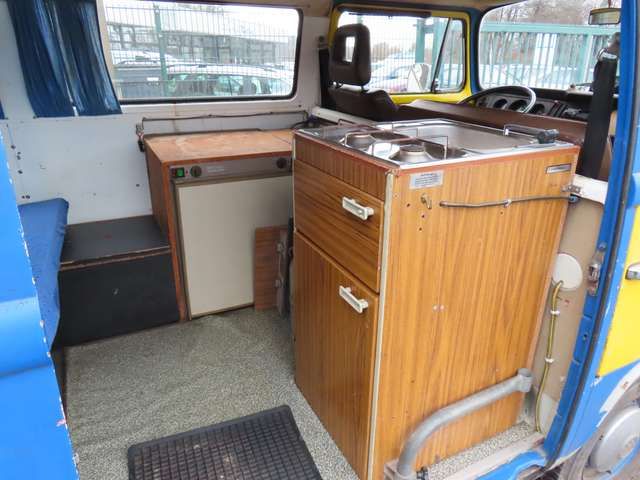 VW T2 Camper *läuft+fährt*3.Hand*Historie*AHK*