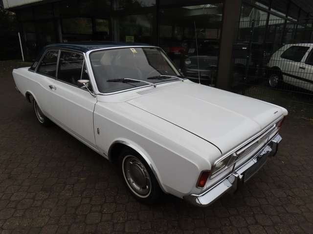 Ford Taunus