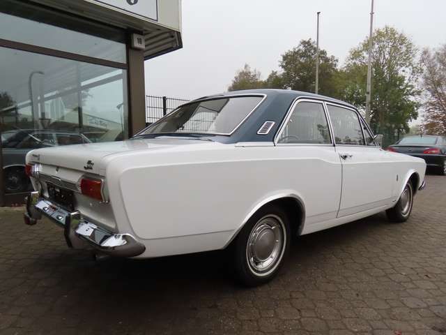 Ford Taunus