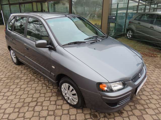 Mitsubishi Space Star 1.9 DI-D Comfort *nur 56 TKM*1.Hand*HU neu*Klima*