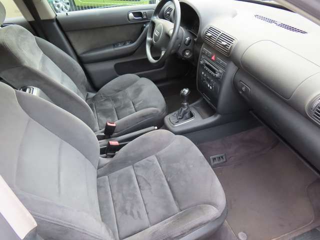 Audi A3 1.6 Ambiente *nur 108 TKM*HU neu*Alcantara*Klima*