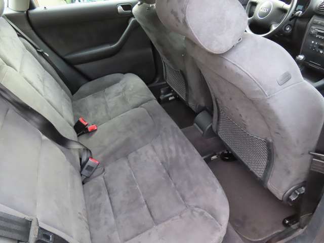 Audi A3 1.6 Ambiente *nur 108 TKM*HU neu*Alcantara*Klima*