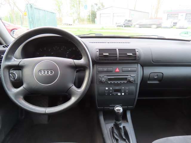 Audi A3 1.6 Ambiente *nur 108 TKM*HU neu*Alcantara*Klima*